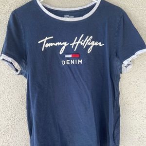 Tommy Hilfiger Denim Top